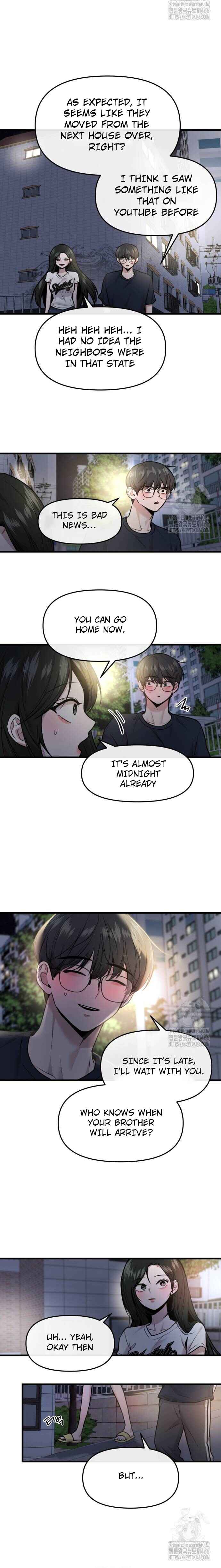 Back to the Chanbi Chapter 36 - Page 3