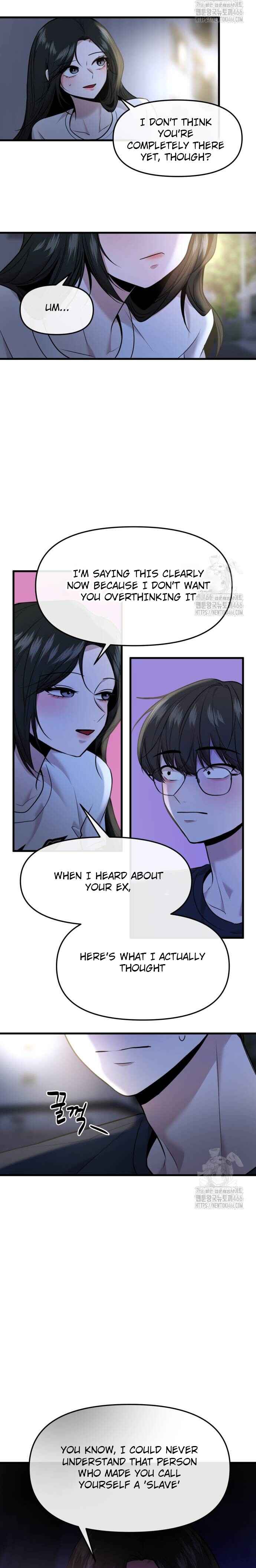 Back to the Chanbi Chapter 36 - Page 6