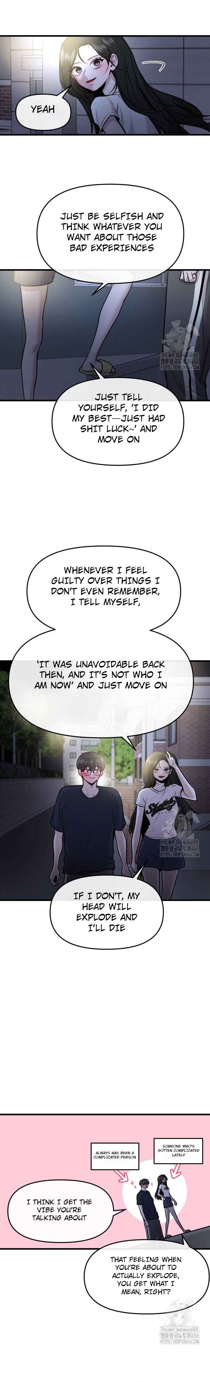 Back to the Chanbi Chapter 36 - Page 9