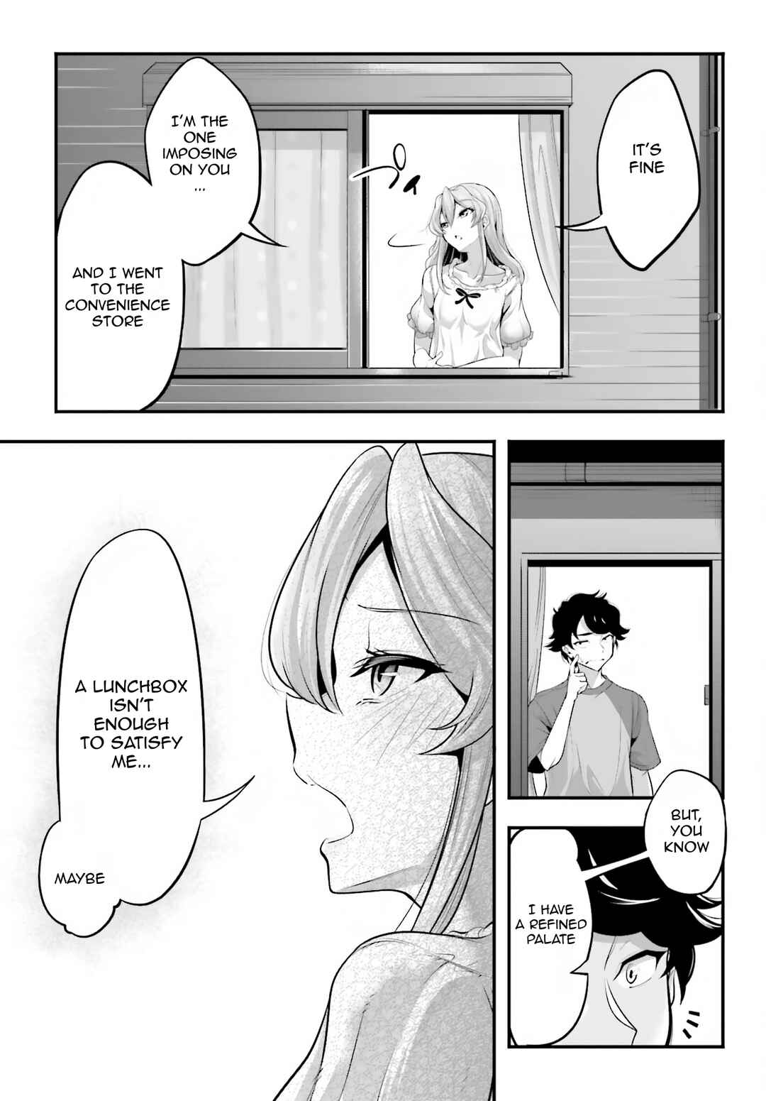Kanojo wo CharaMake! Chapter 4 - Page 15
