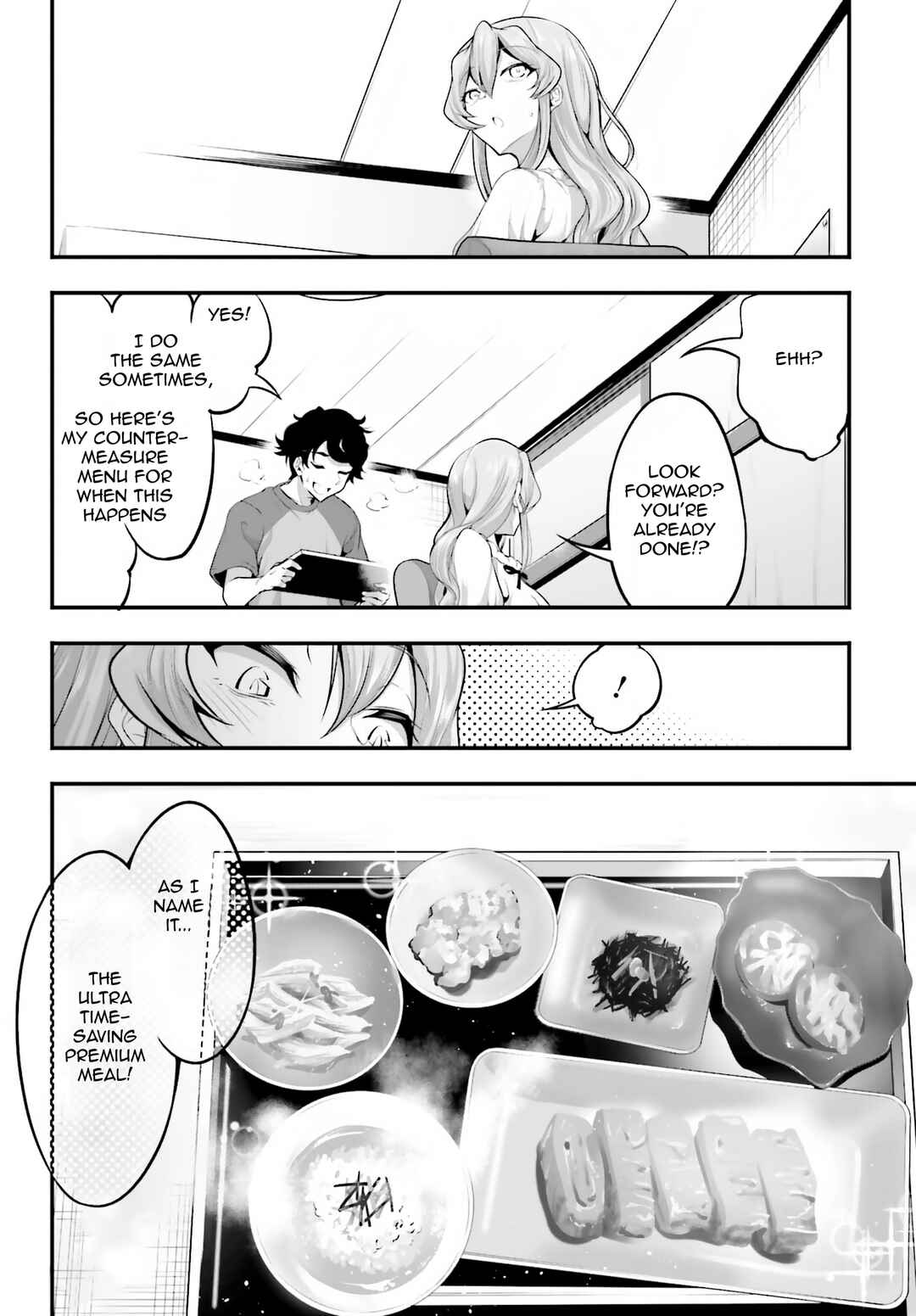 Kanojo wo CharaMake! Chapter 4 - Page 18