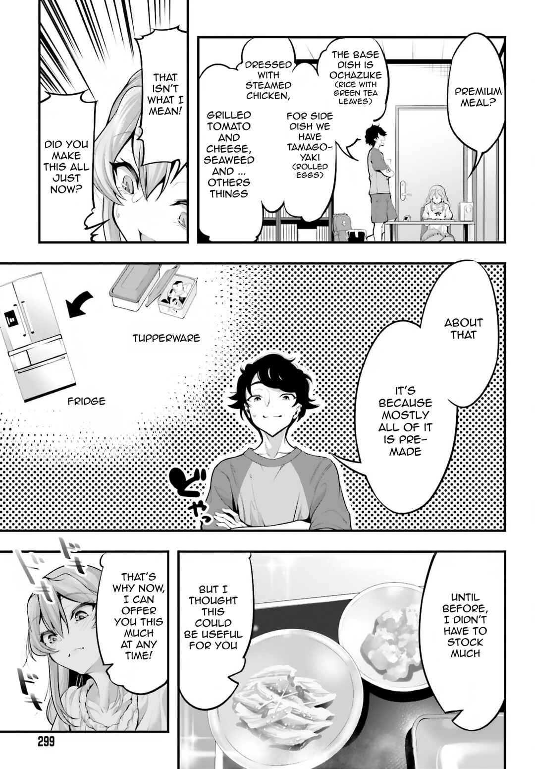 Kanojo wo CharaMake! Chapter 4 - Page 19