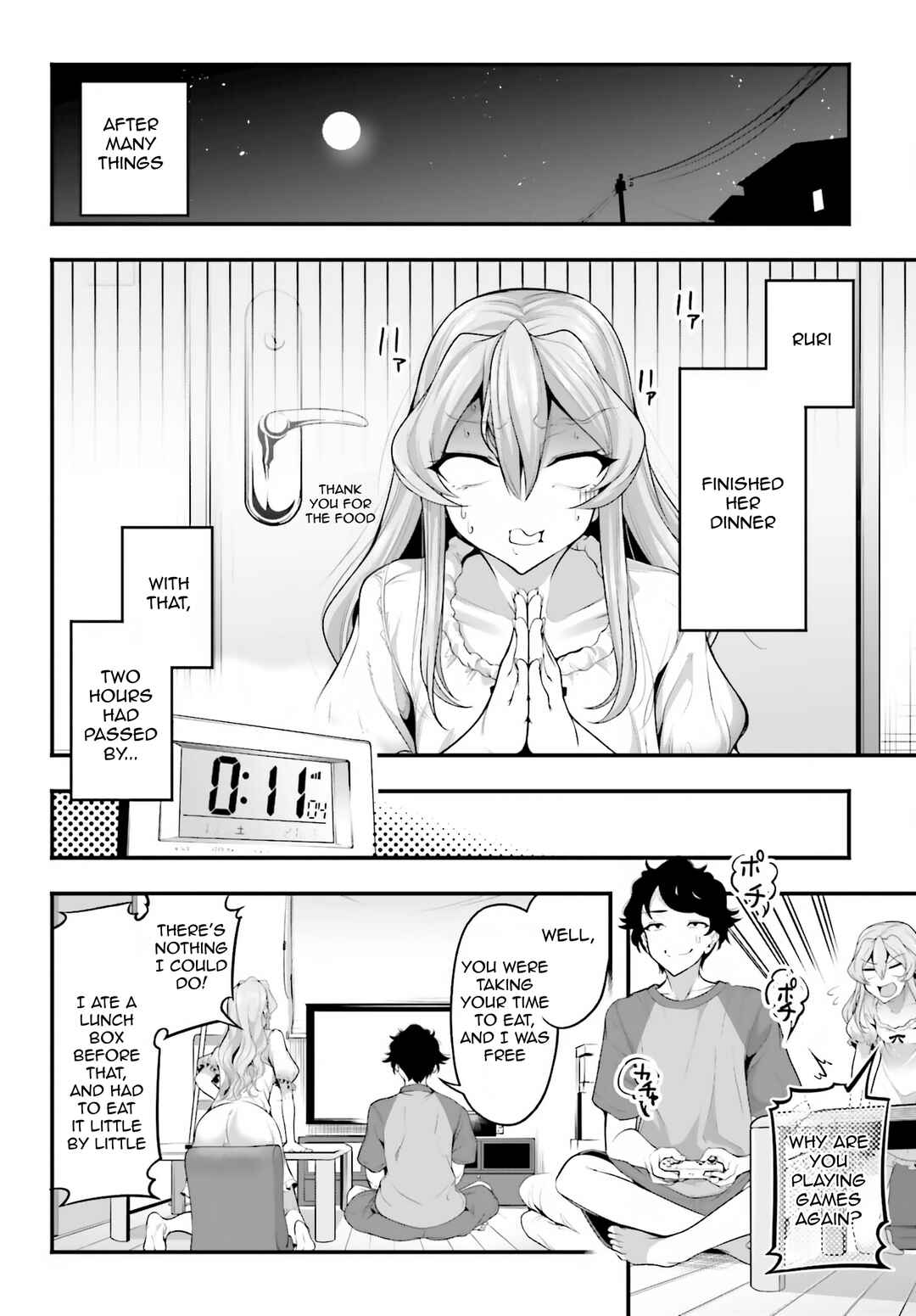 Kanojo wo CharaMake! Chapter 4 - Page 22
