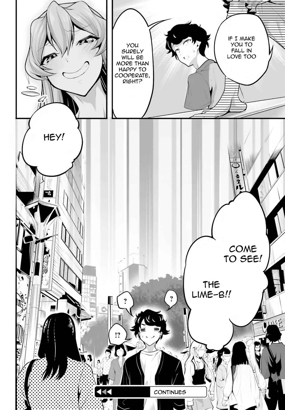 Kanojo wo CharaMake! Chapter 4 - Page 24