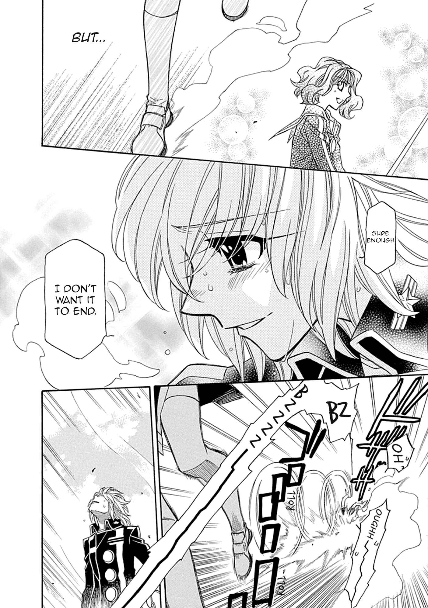 Hayate x Blade Chapter 106 - Page 19