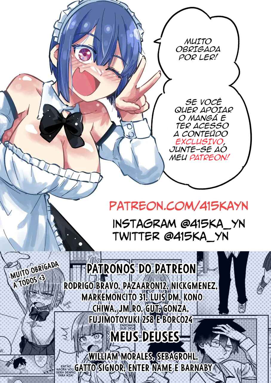 ¡Akane-Chan y Haru-Senpai! Chapter 3 - Page 20