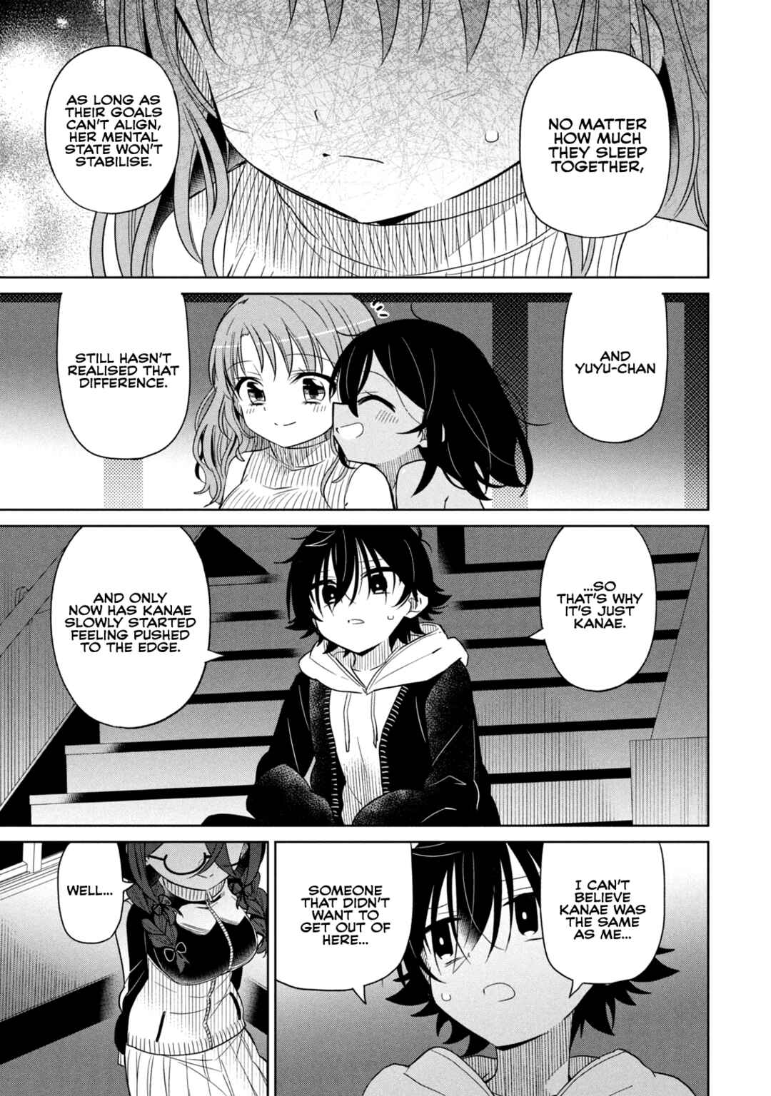 Boku wa Kimitachi wo Shihai suru Chapter 63 - Page 16