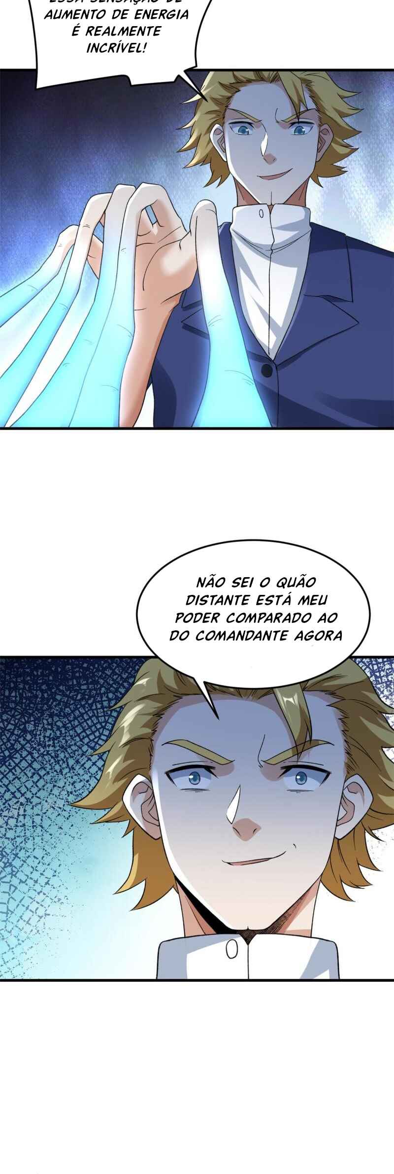 Wǒ Yǒu 999 Zhǒng Yì Néng Chapter 139 - Page 11