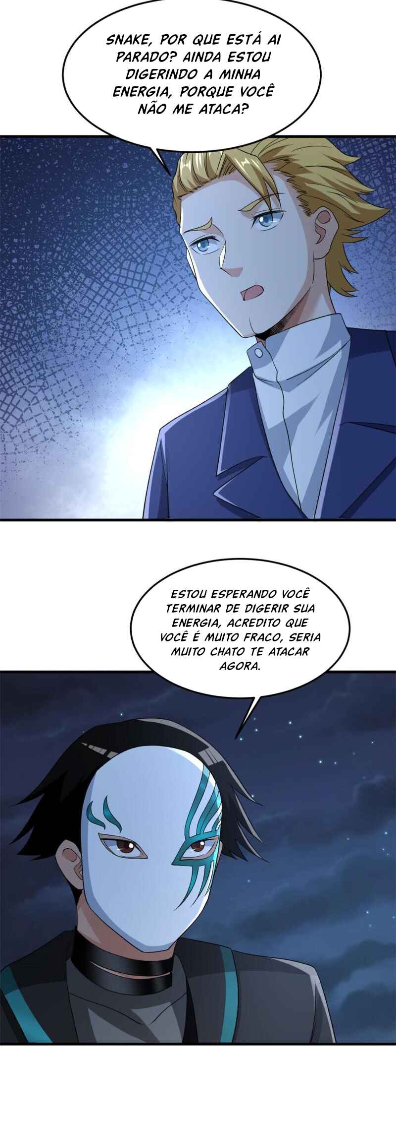 Wǒ Yǒu 999 Zhǒng Yì Néng Chapter 139 - Page 13