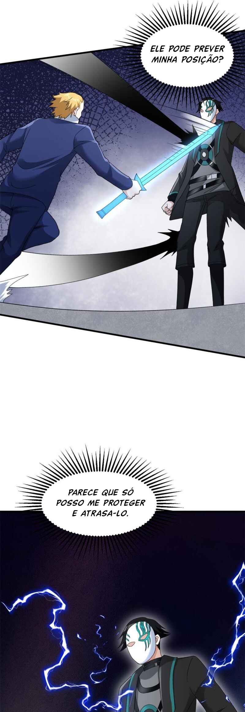 Wǒ Yǒu 999 Zhǒng Yì Néng Chapter 139 - Page 18