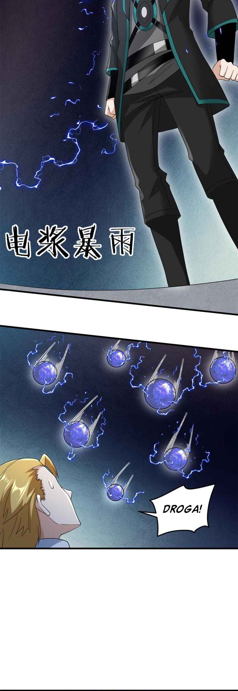 Wǒ Yǒu 999 Zhǒng Yì Néng Chapter 139 - Page 19