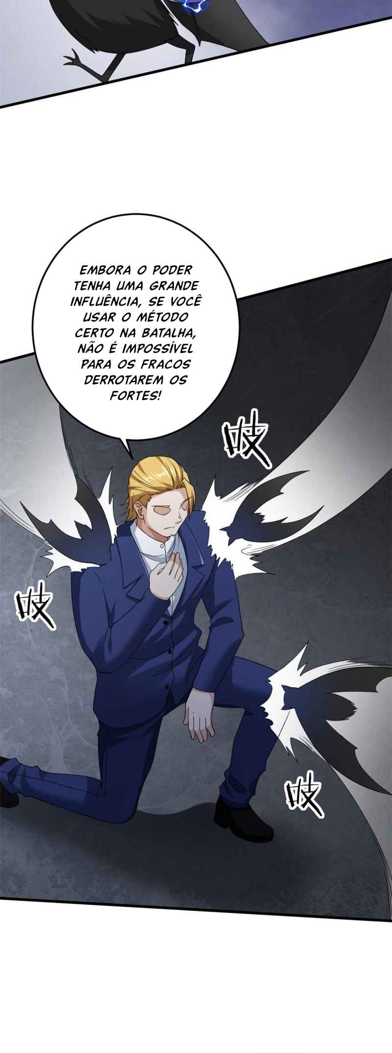 Wǒ Yǒu 999 Zhǒng Yì Néng Chapter 139 - Page 21