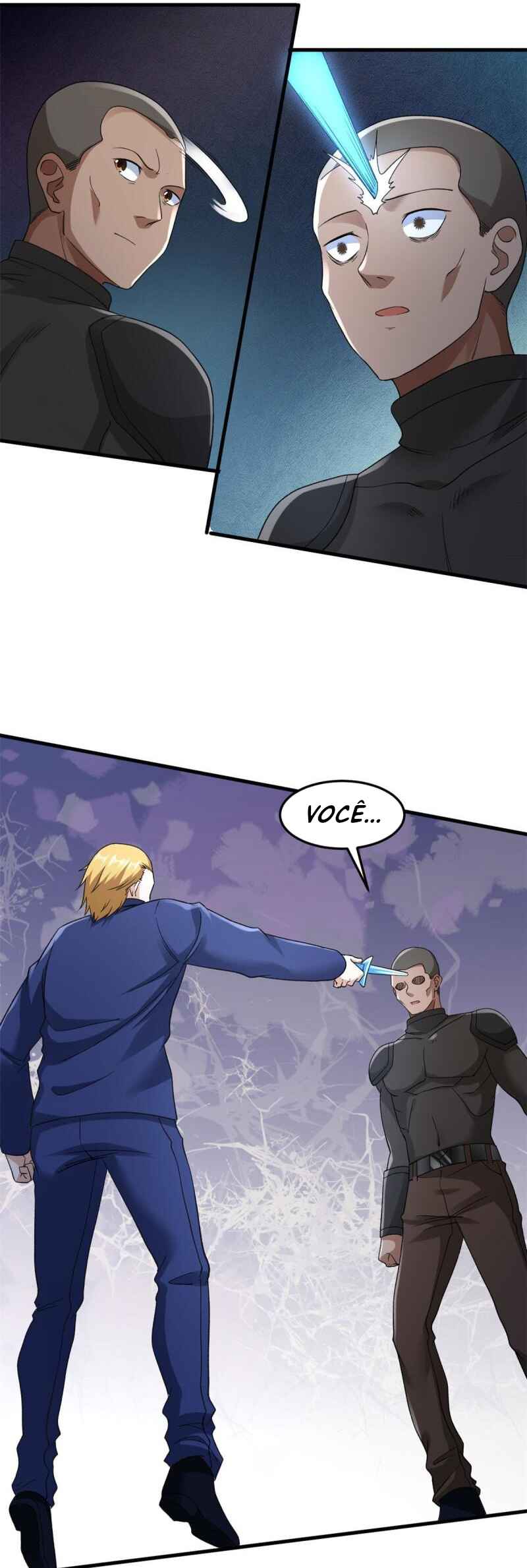 Wǒ Yǒu 999 Zhǒng Yì Néng Chapter 139 - Page 6