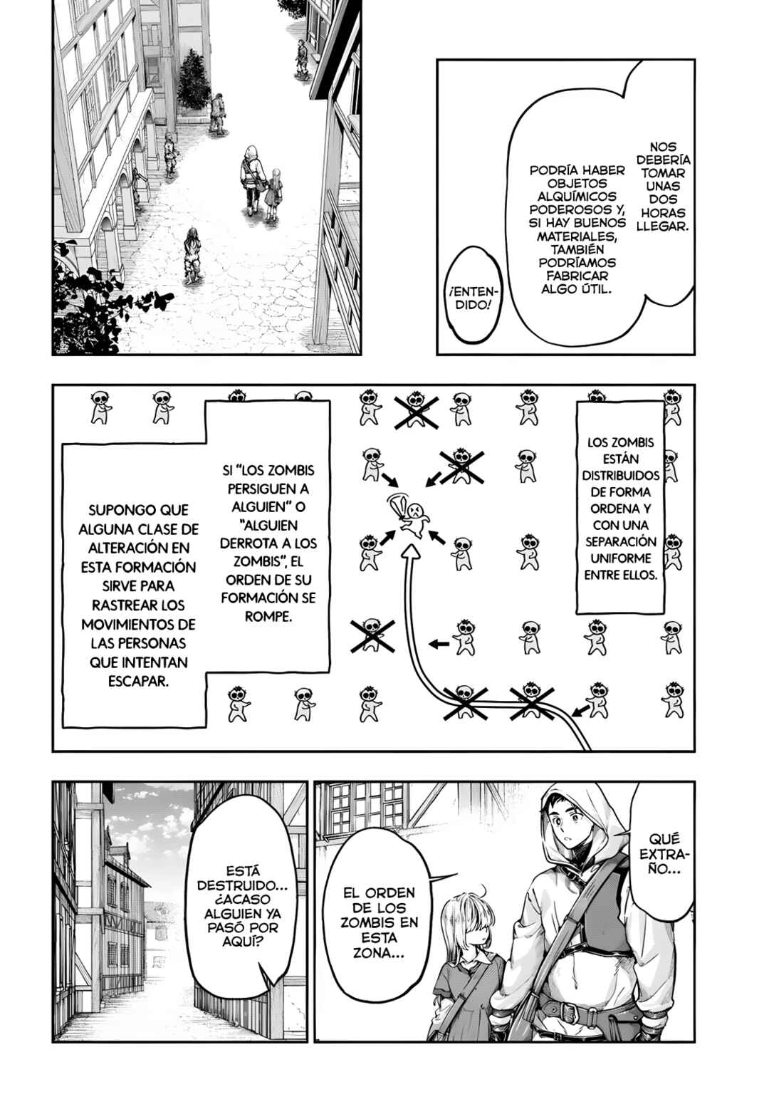 Nisemono no Renkinjutsushi Chapter 12 - Page 11