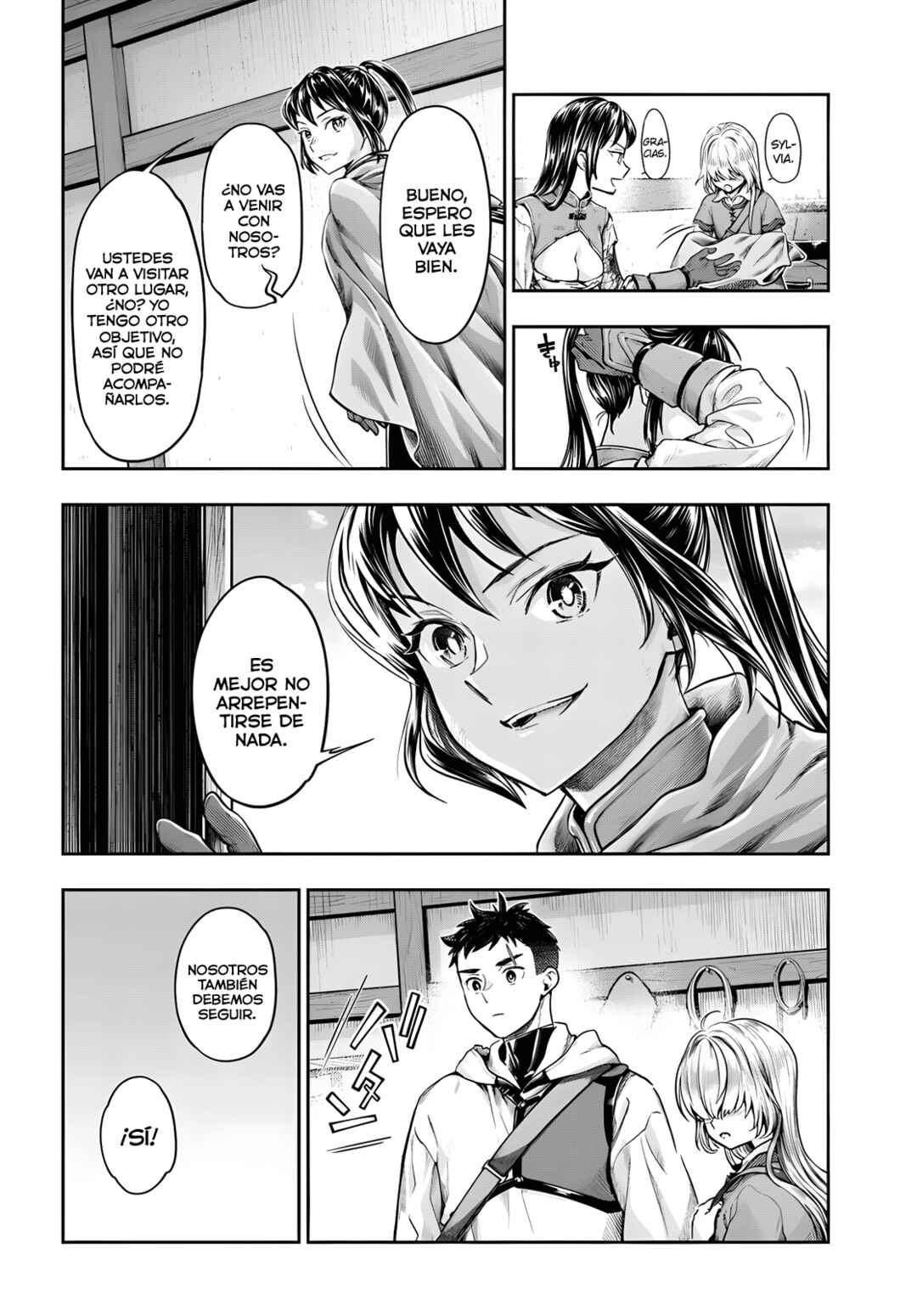 Nisemono no Renkinjutsushi Chapter 12 - Page 15