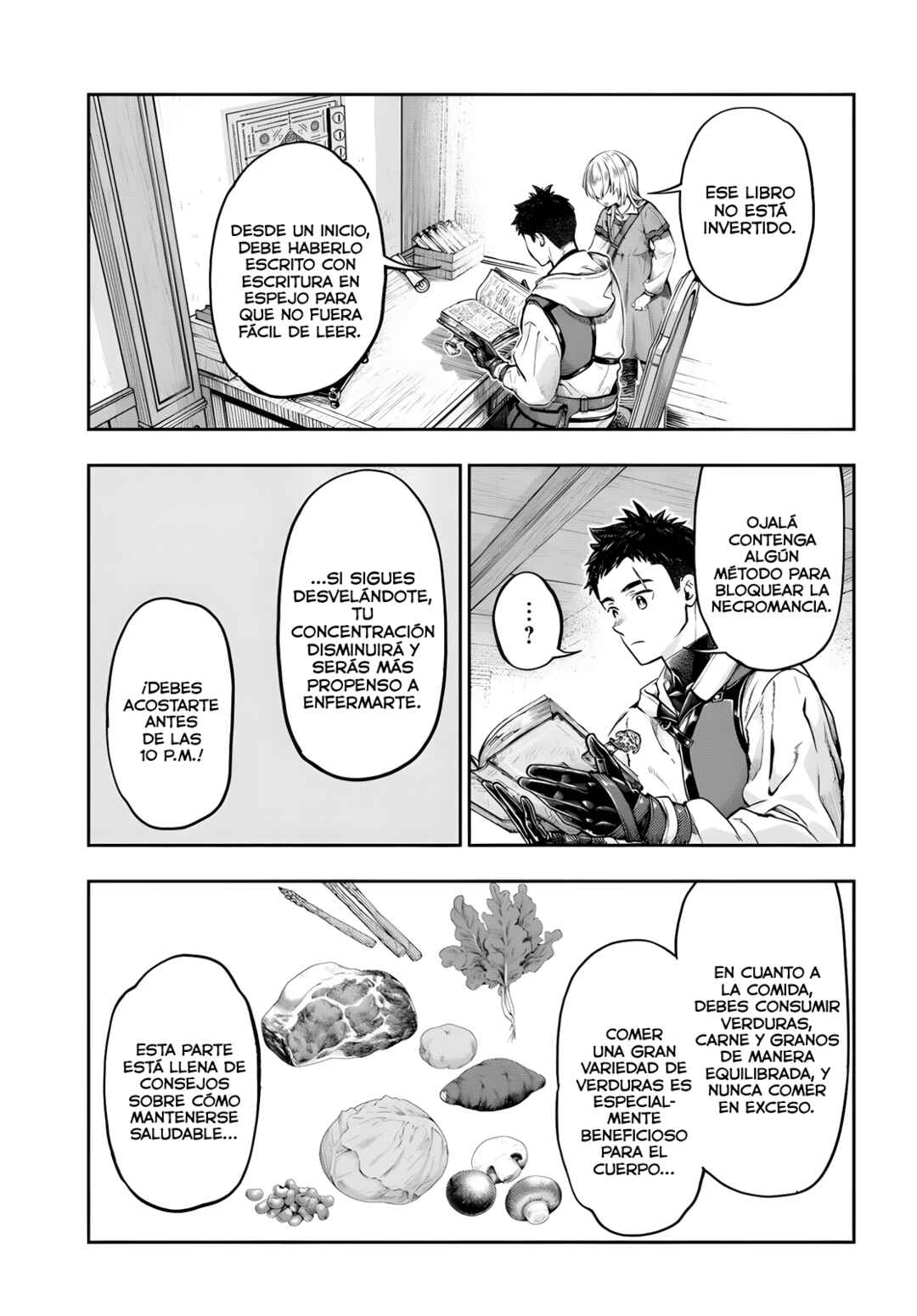 Nisemono no Renkinjutsushi Chapter 12 - Page 20