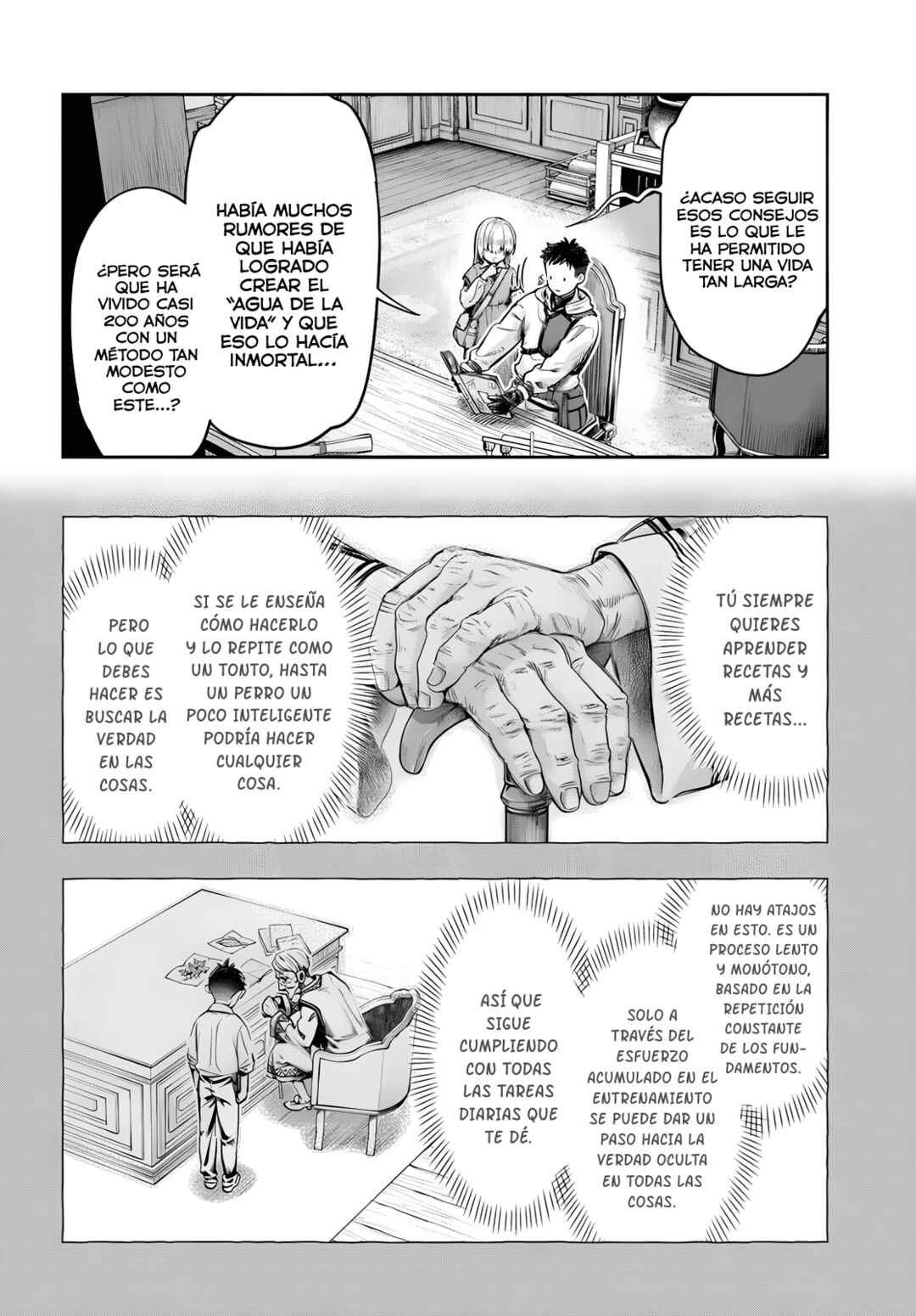 Nisemono no Renkinjutsushi Chapter 12 - Page 21