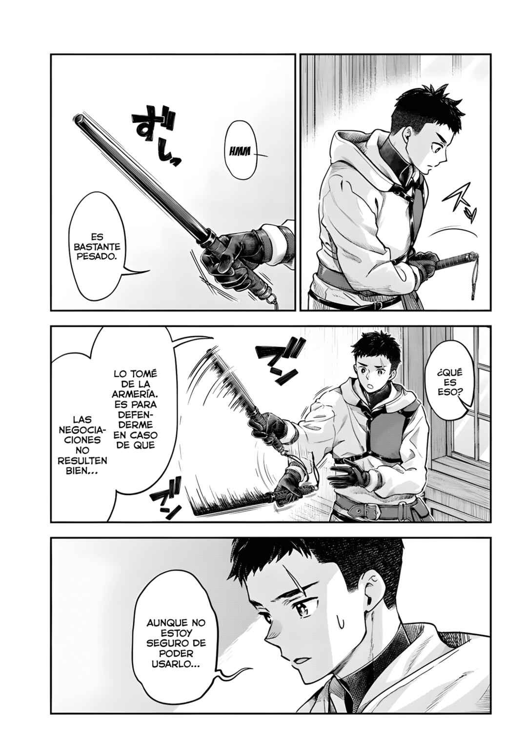 Nisemono no Renkinjutsushi Chapter 12 - Page 30