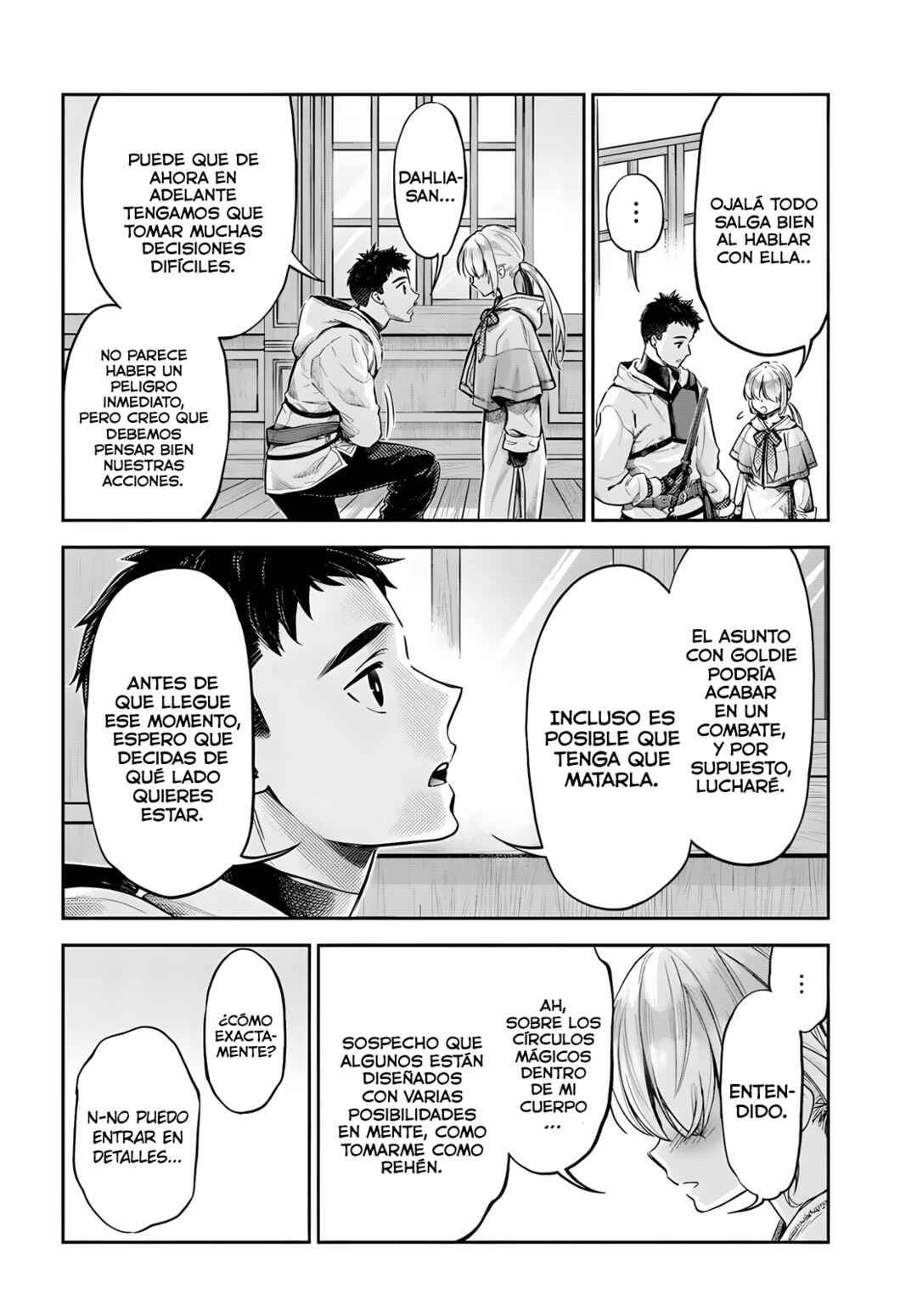 Nisemono no Renkinjutsushi Chapter 12 - Page 31
