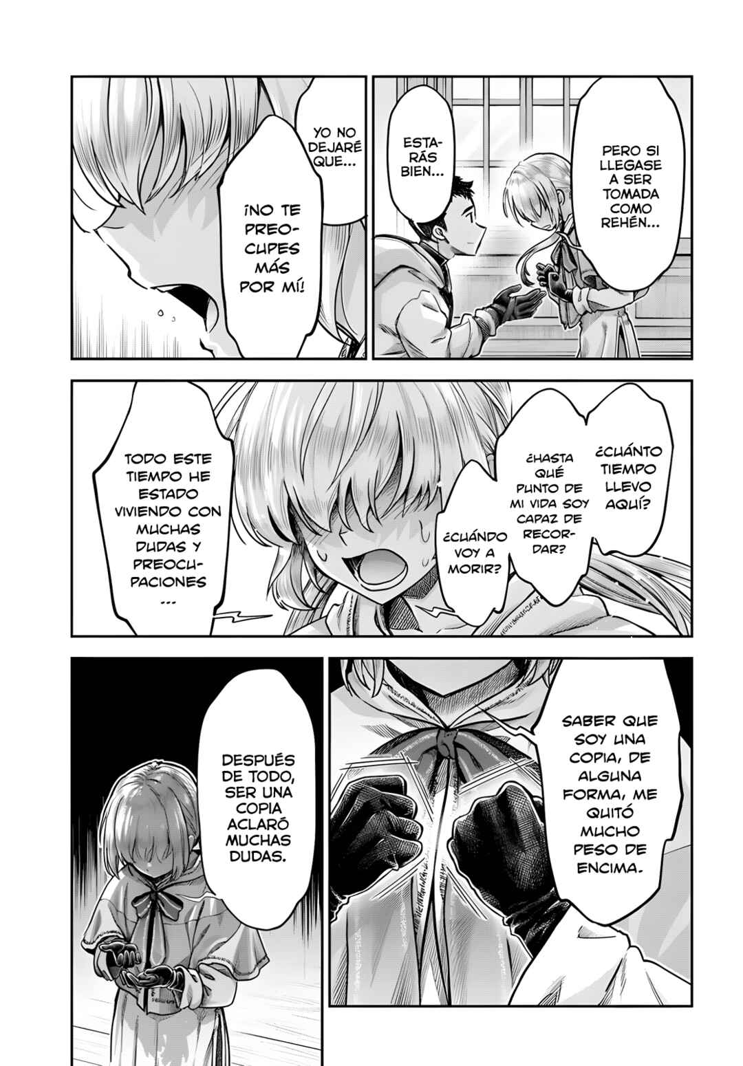 Nisemono no Renkinjutsushi Chapter 12 - Page 32