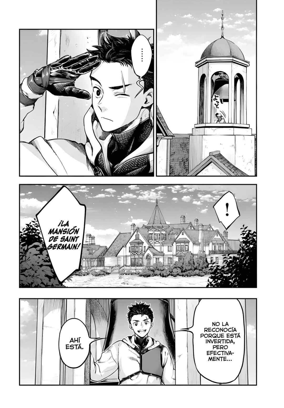Nisemono no Renkinjutsushi Chapter 12 - Page 9