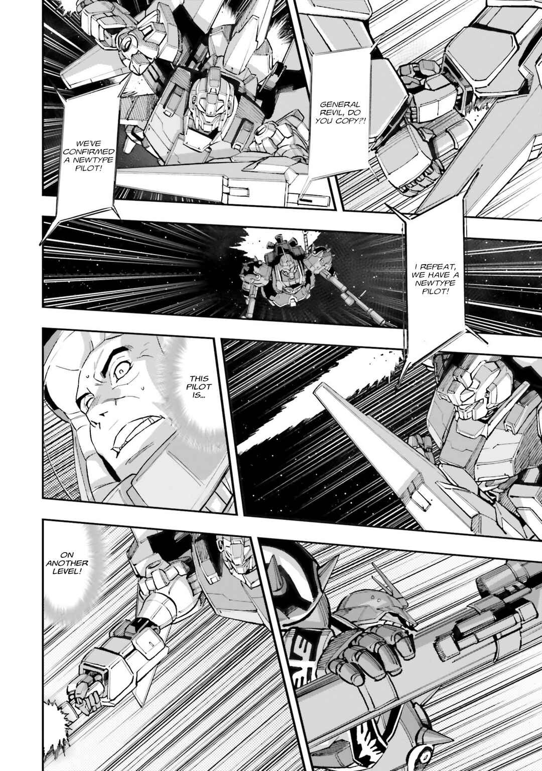 Mobile Suit Gundam NT (NARRATIVE) Chapter 31 - Page 10