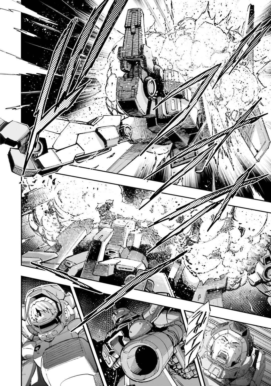 Mobile Suit Gundam NT (NARRATIVE) Chapter 31 - Page 12