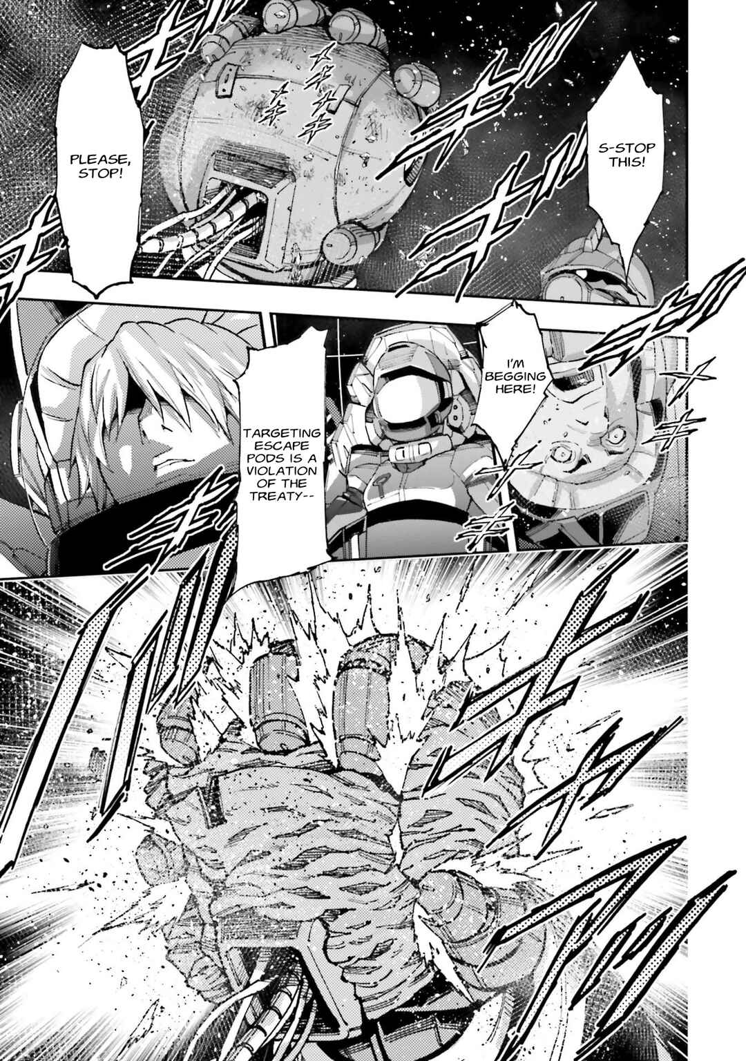 Mobile Suit Gundam NT (NARRATIVE) Chapter 31 - Page 15