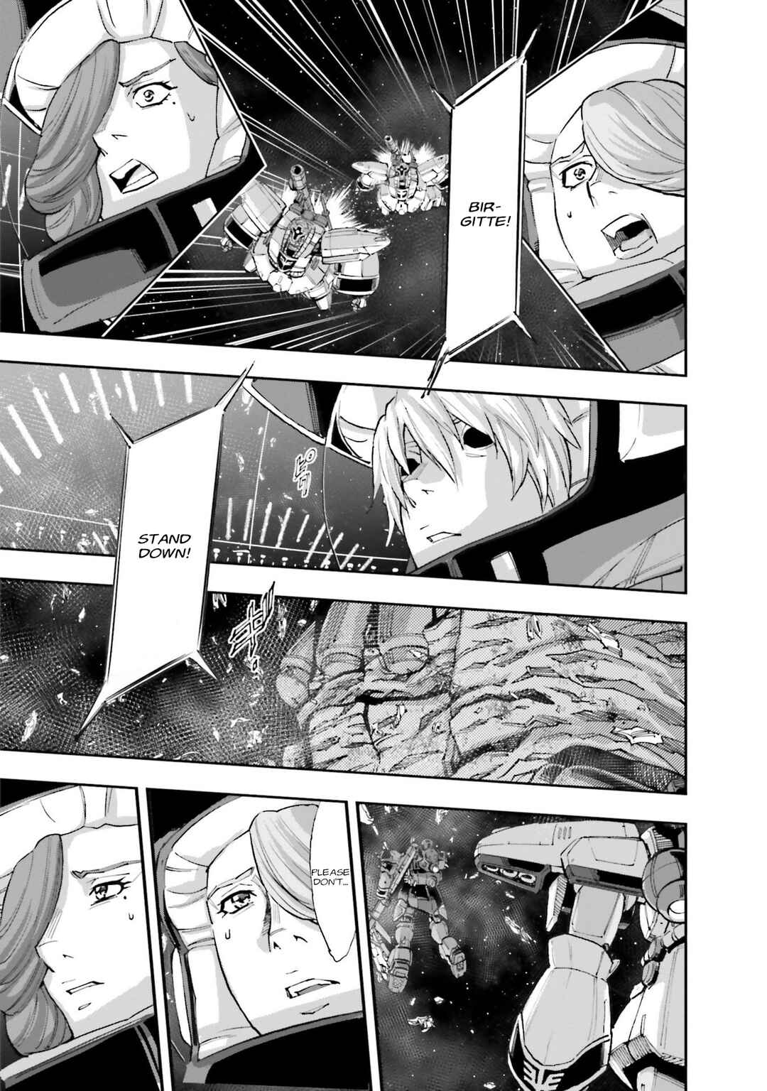 Mobile Suit Gundam NT (NARRATIVE) Chapter 31 - Page 16