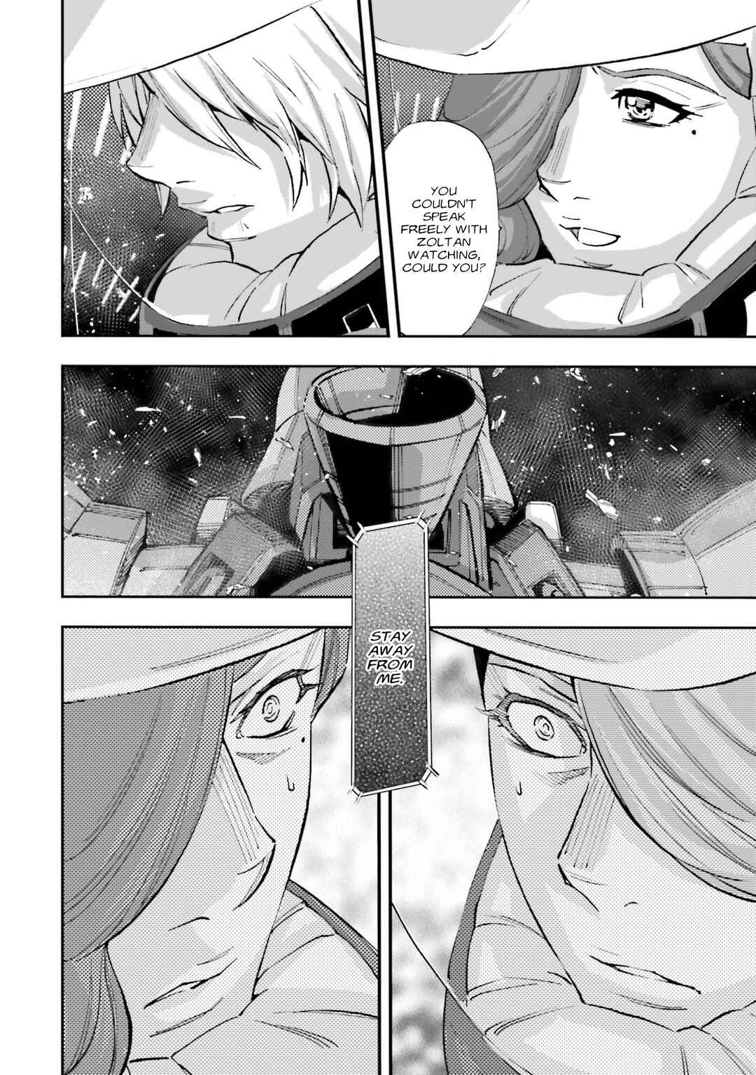 Mobile Suit Gundam NT (NARRATIVE) Chapter 31 - Page 18