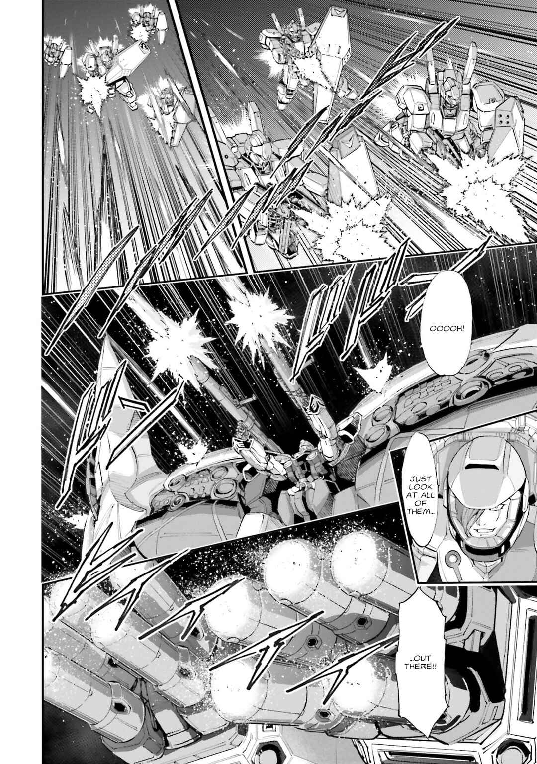 Mobile Suit Gundam NT (NARRATIVE) Chapter 31 - Page 24