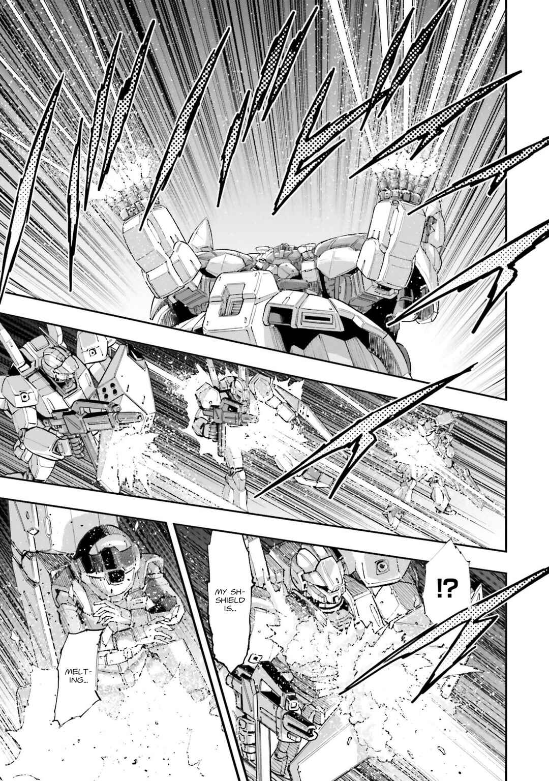 Mobile Suit Gundam NT (NARRATIVE) Chapter 31 - Page 25