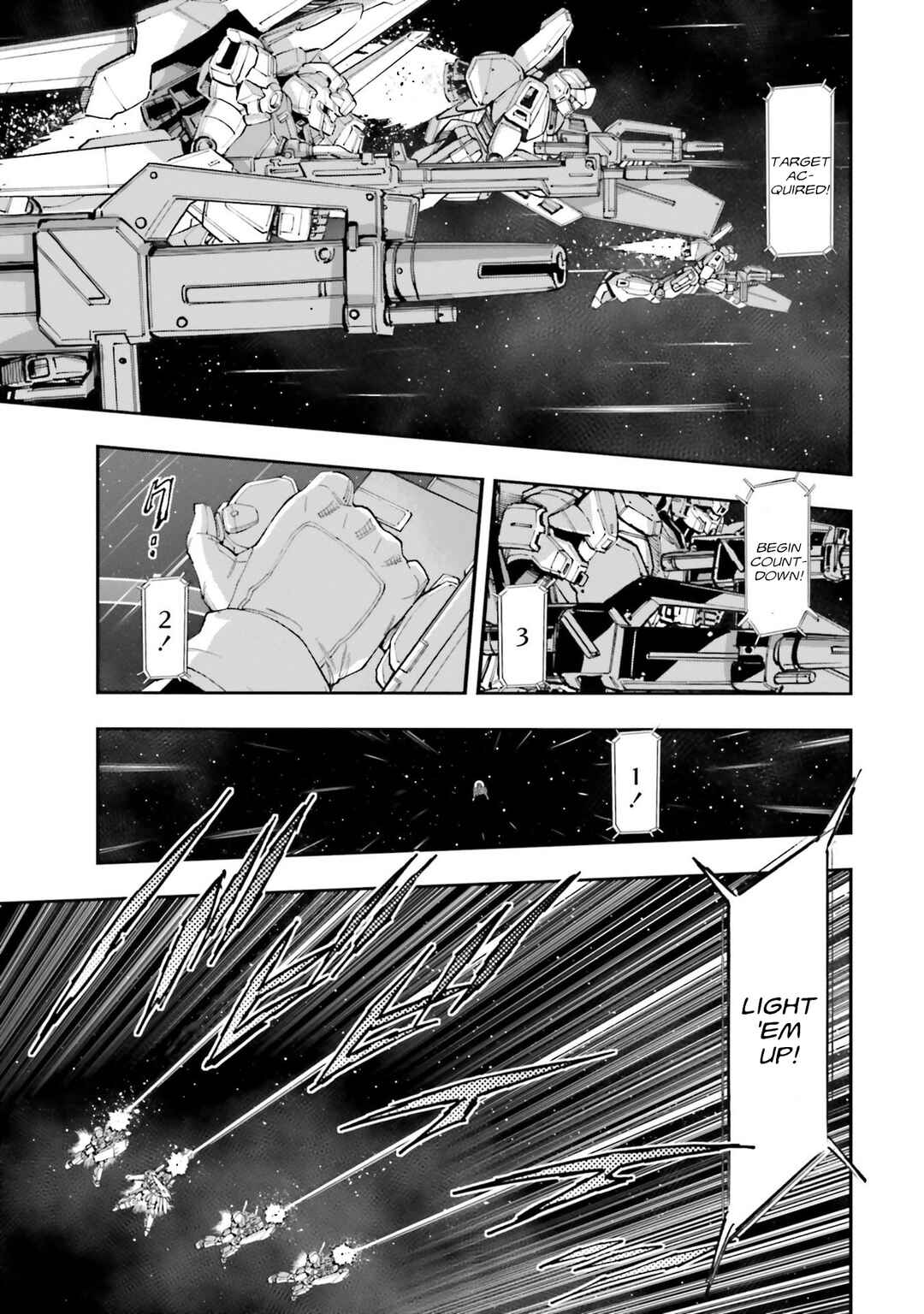 Mobile Suit Gundam NT (NARRATIVE) Chapter 31 - Page 3