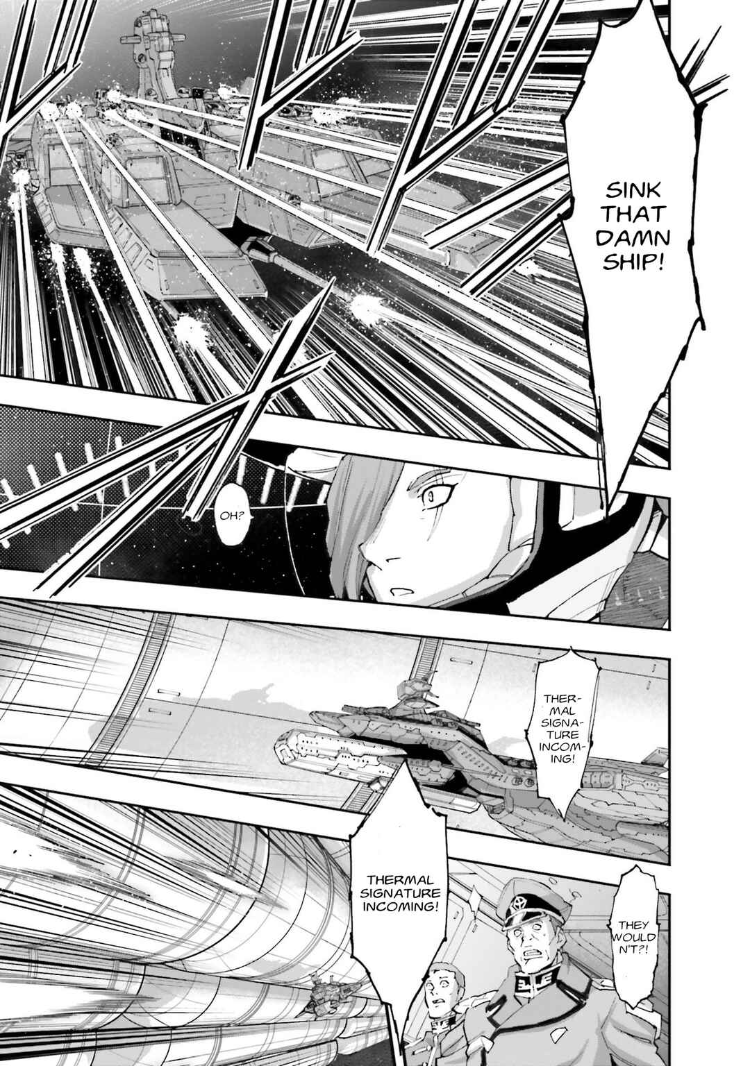 Mobile Suit Gundam NT (NARRATIVE) Chapter 31 - Page 31