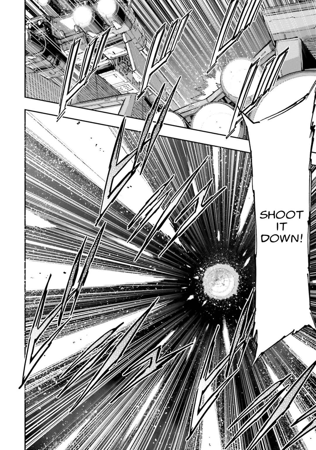 Mobile Suit Gundam NT (NARRATIVE) Chapter 31 - Page 41