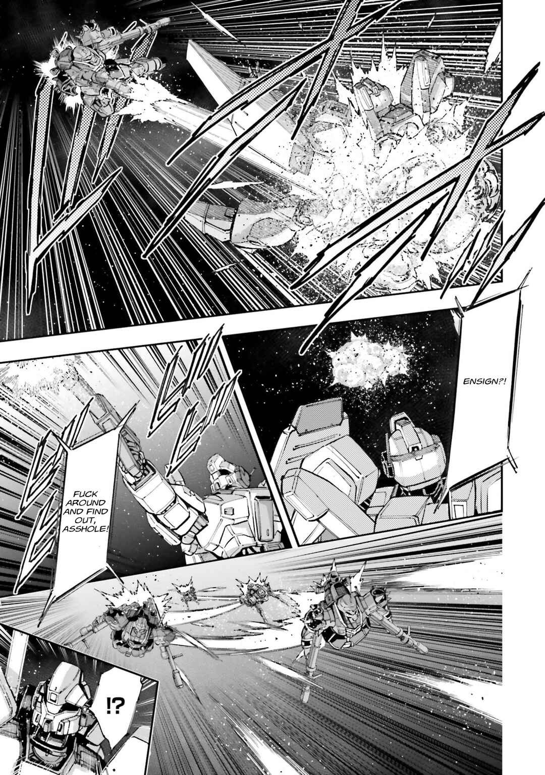 Mobile Suit Gundam NT (NARRATIVE) Chapter 31 - Page 7