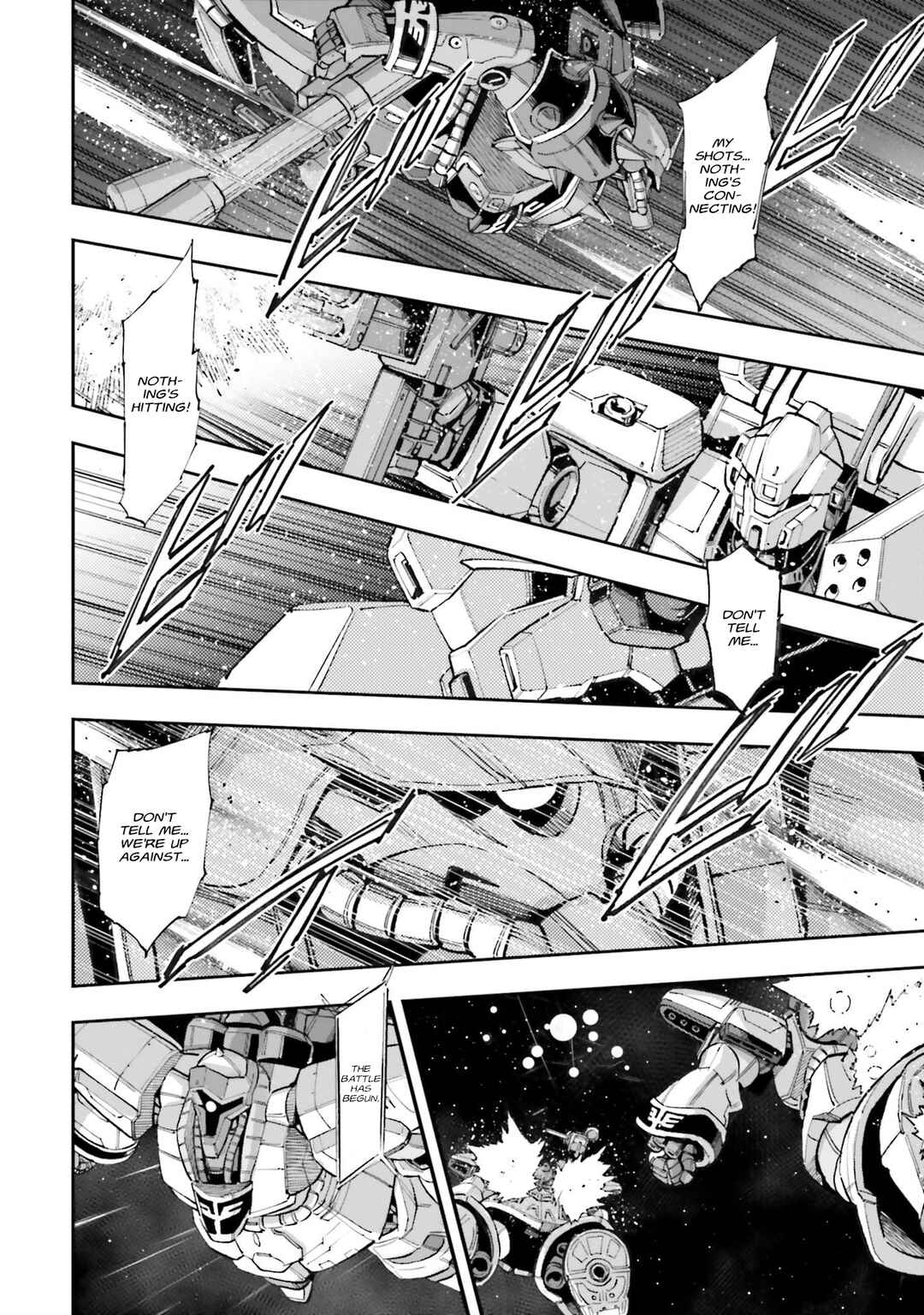 Mobile Suit Gundam NT (NARRATIVE) Chapter 31 - Page 8