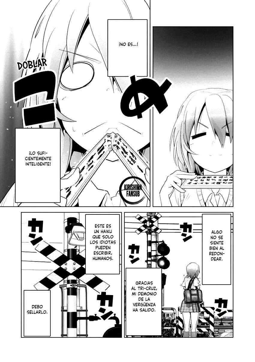 Crossing Time Chapter 12 - Page 8