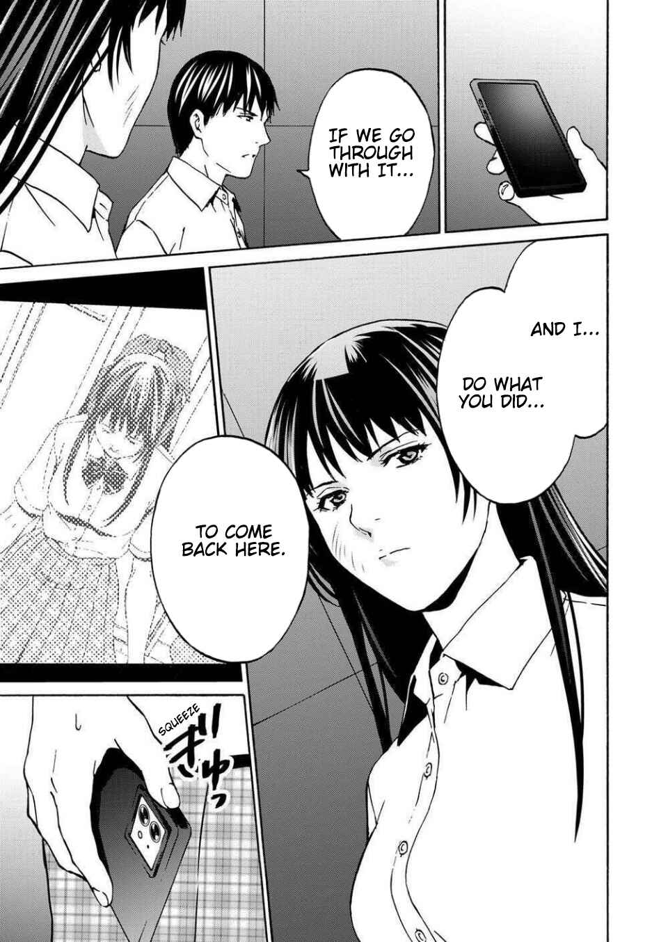 Green Box Chapter 13 - Page 9