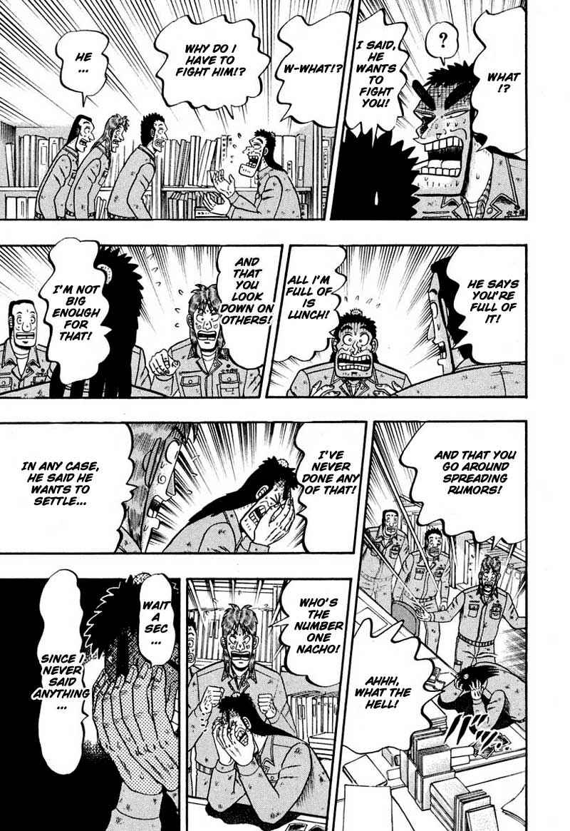 The Legend of the Strongest Man Kurosawa Chapter 36 - Page 16