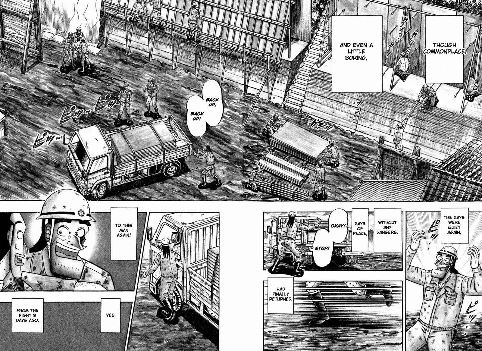 The Legend of the Strongest Man Kurosawa Chapter 36 - Page 2