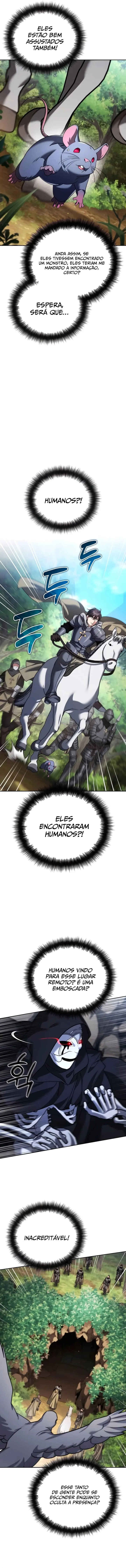 Nae Bunsin i Geomuri ga Doeeoganda Chapter 12 - Page 11