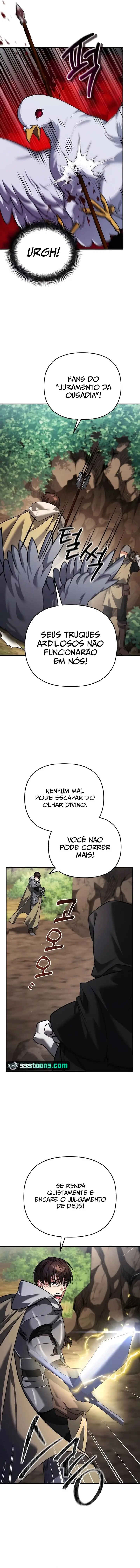 Nae Bunsin i Geomuri ga Doeeoganda Chapter 12 - Page 12