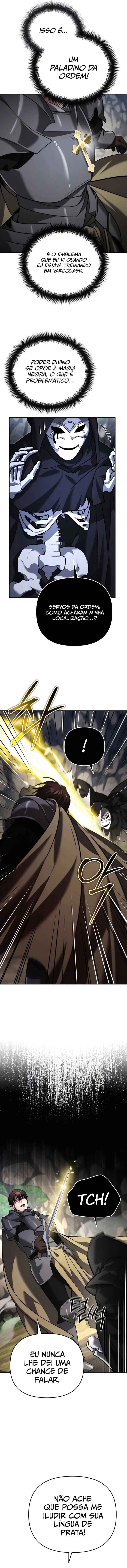 Nae Bunsin i Geomuri ga Doeeoganda Chapter 12 - Page 13