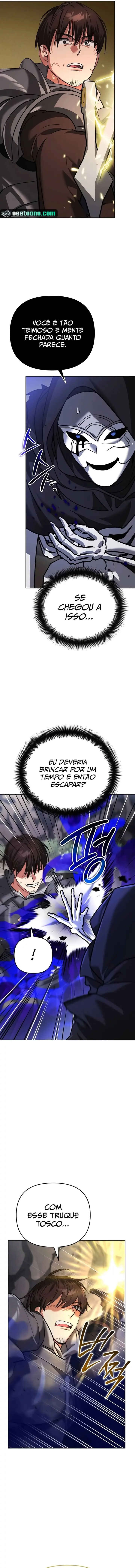 Nae Bunsin i Geomuri ga Doeeoganda Chapter 12 - Page 14