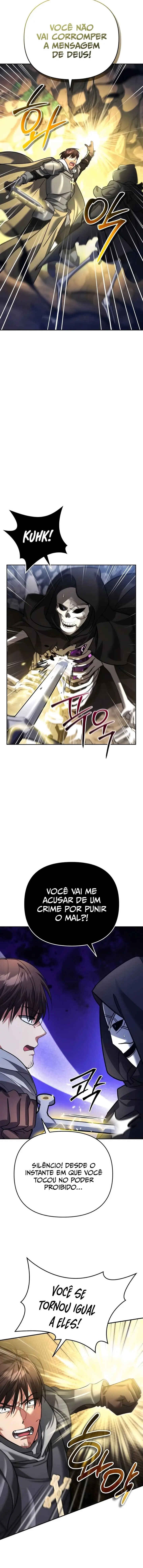 Nae Bunsin i Geomuri ga Doeeoganda Chapter 12 - Page 15