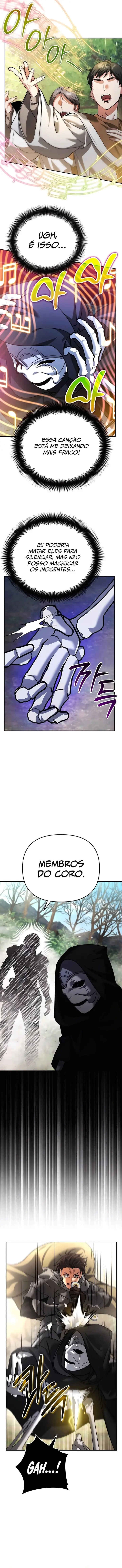 Nae Bunsin i Geomuri ga Doeeoganda Chapter 12 - Page 17