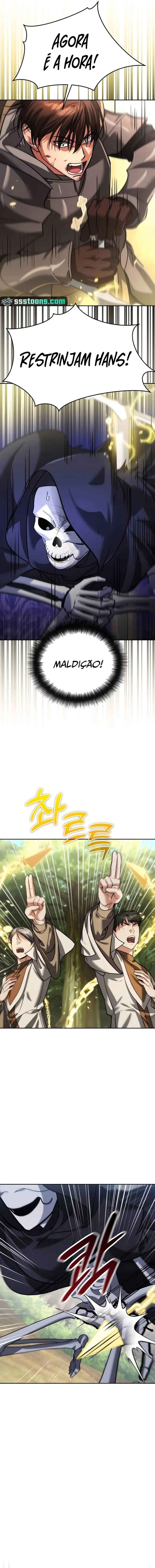 Nae Bunsin i Geomuri ga Doeeoganda Chapter 12 - Page 18
