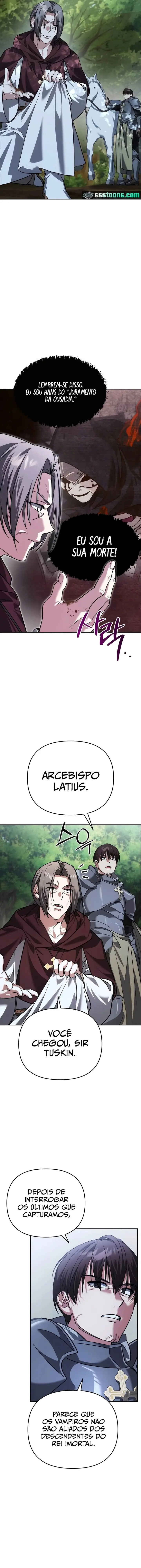 Nae Bunsin i Geomuri ga Doeeoganda Chapter 12 - Page 8