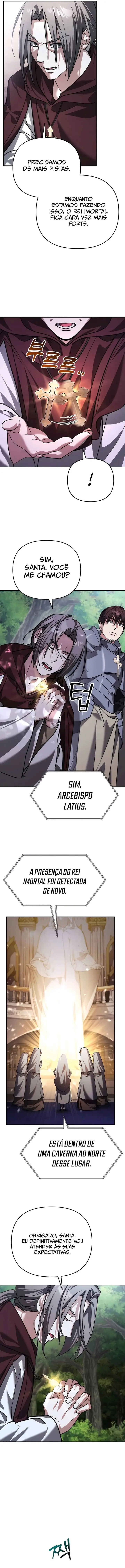 Nae Bunsin i Geomuri ga Doeeoganda Chapter 12 - Page 9